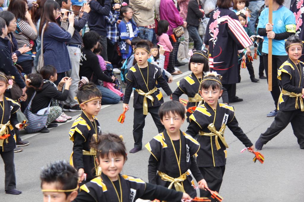 奥州前沢春まつり（本祭）2015後編 2015/04/19