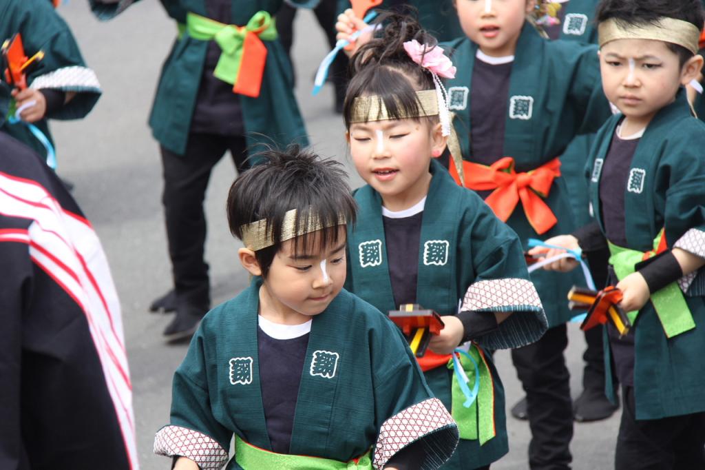 奥州前沢春まつり（本祭）2015後編 2015/04/19