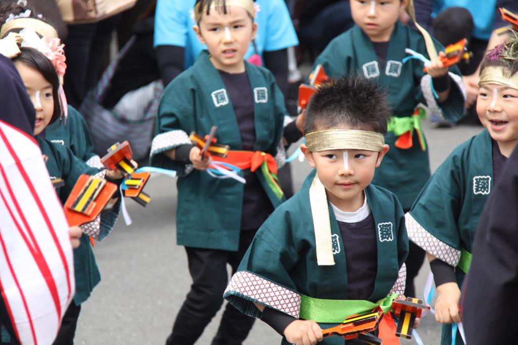奥州前沢春まつり（本祭）2015後編 2015/04/19