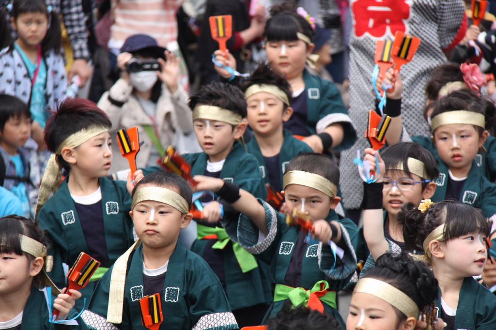 奥州前沢春まつり（本祭）2015後編 2015/04/19