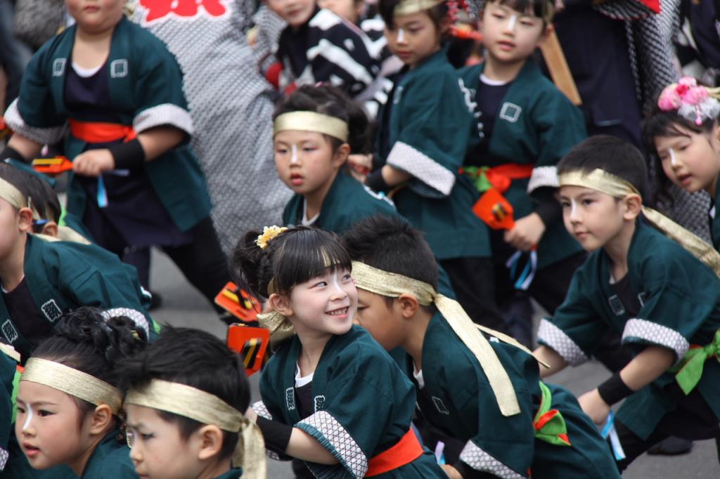 奥州前沢春まつり（本祭）2015後編 2015/04/19