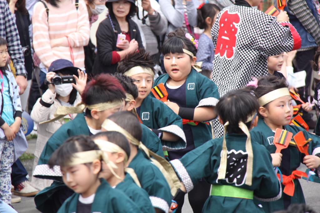 奥州前沢春まつり（本祭）2015後編 2015/04/19