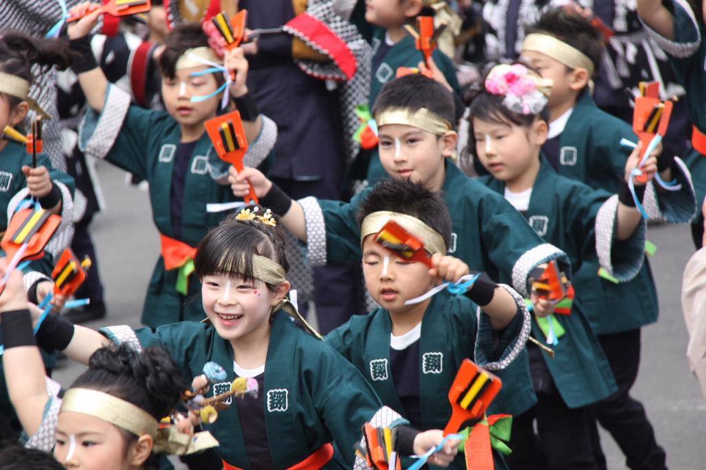 奥州前沢春まつり（本祭）2015後編 2015/04/19