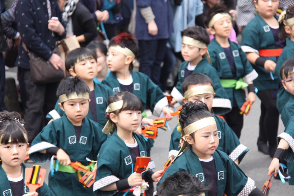 奥州前沢春まつり（本祭）2015後編 2015/04/19