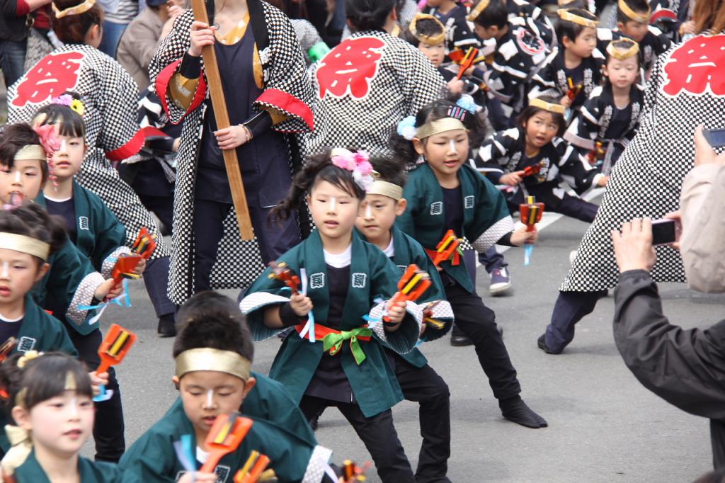 奥州前沢春まつり（本祭）2015後編 2015/04/19