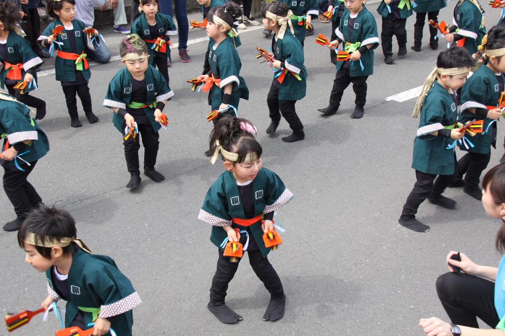 奥州前沢春まつり（本祭）2015後編 2015/04/19