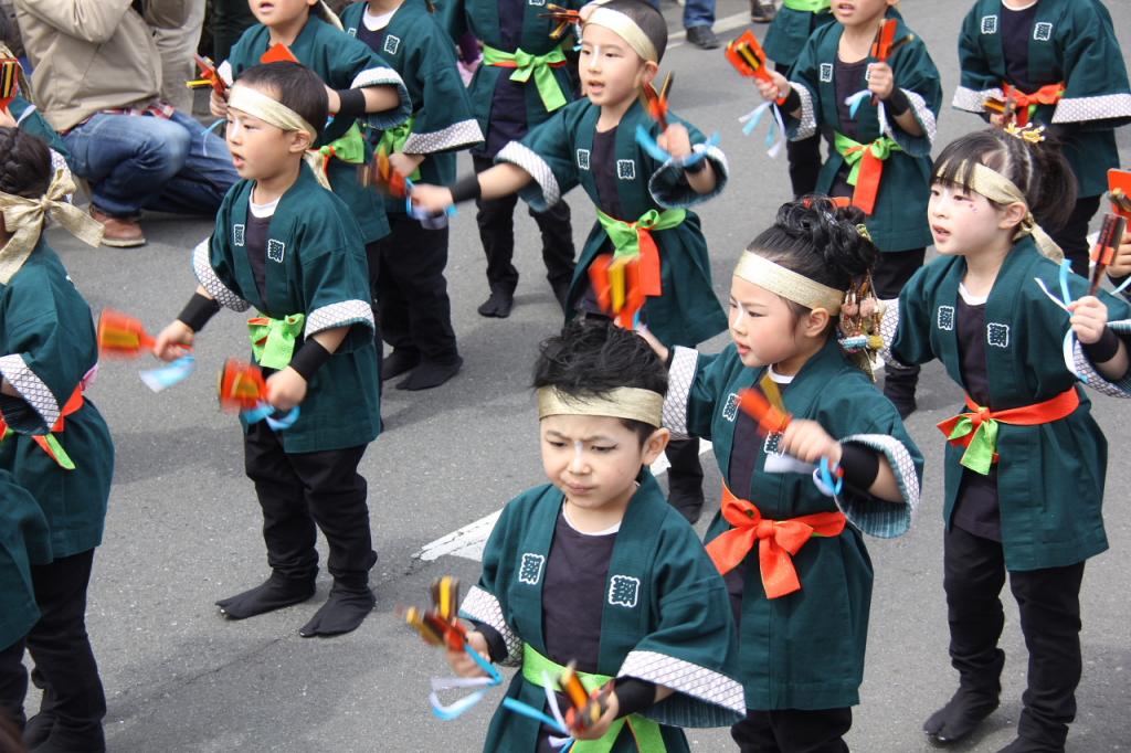 奥州前沢春まつり（本祭）2015後編 2015/04/19