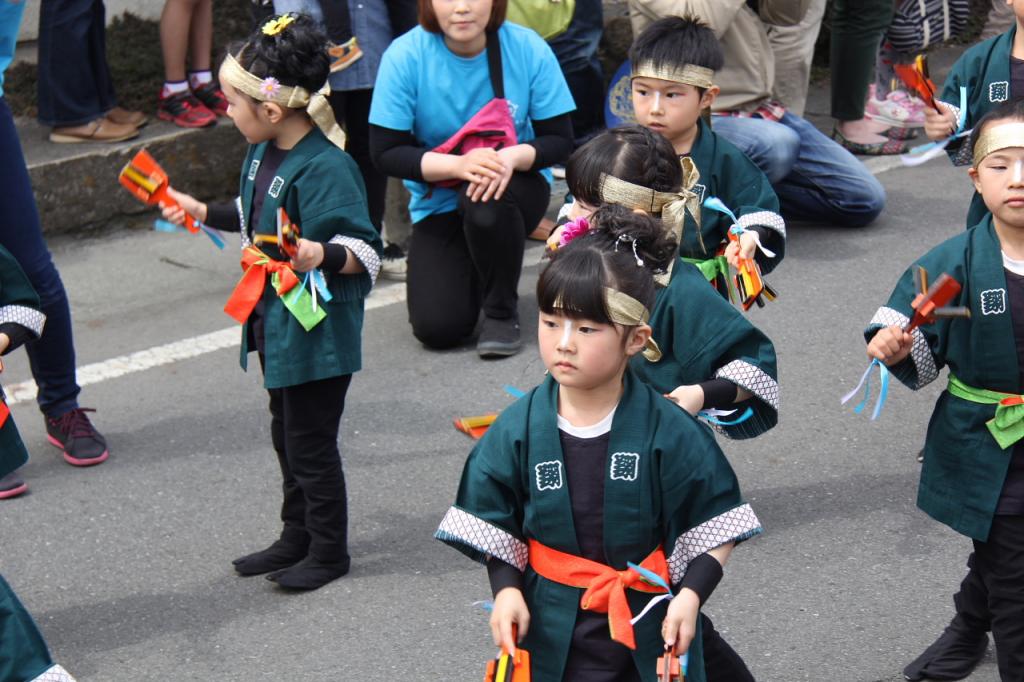 奥州前沢春まつり（本祭）2015後編 2015/04/19