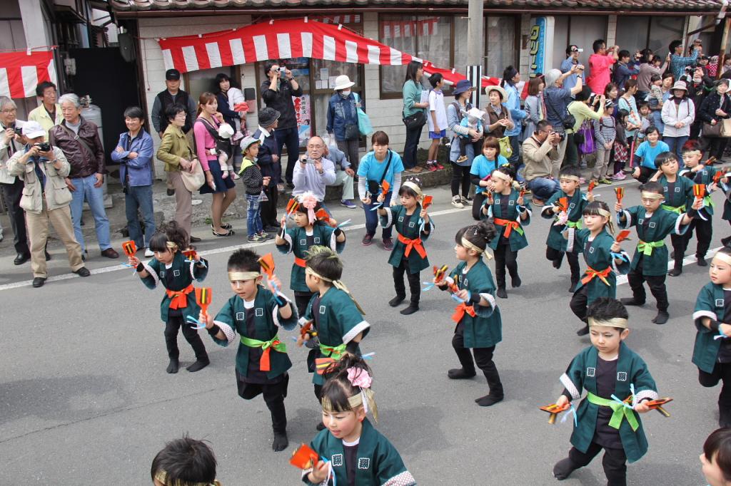 奥州前沢春まつり（本祭）2015後編 2015/04/19