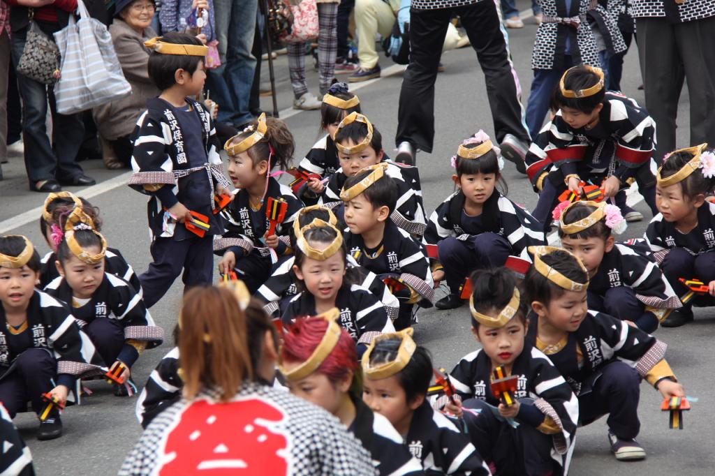 奥州前沢春まつり（本祭）2015後編 2015/04/19