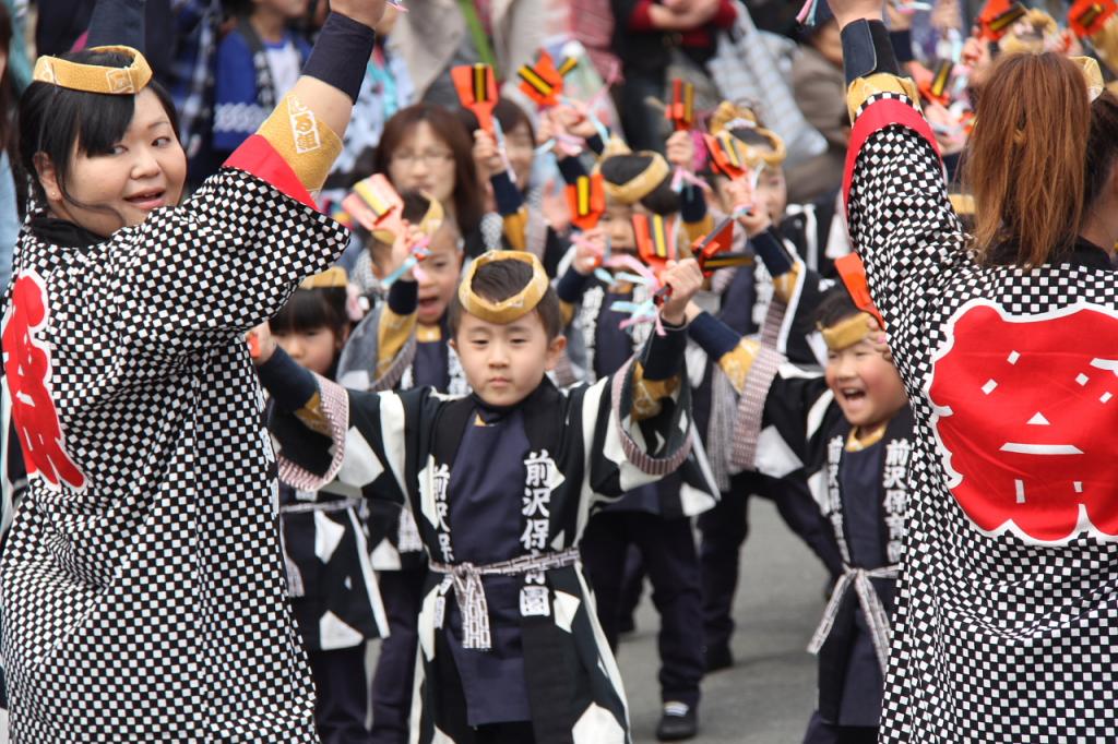 奥州前沢春まつり（本祭）2015後編 2015/04/19