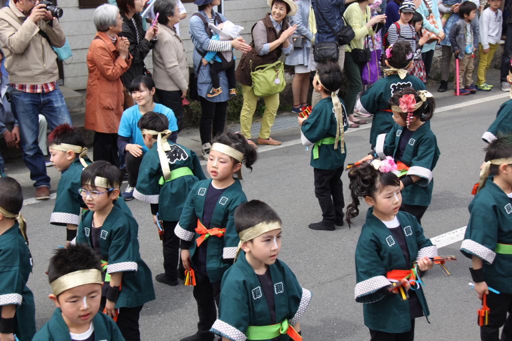 奥州前沢春まつり（本祭）2015後編 2015/04/19