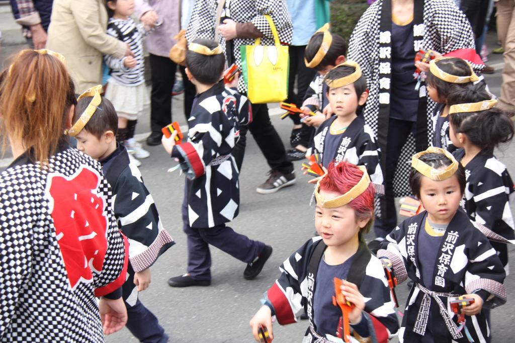 奥州前沢春まつり（本祭）2015後編 2015/04/19