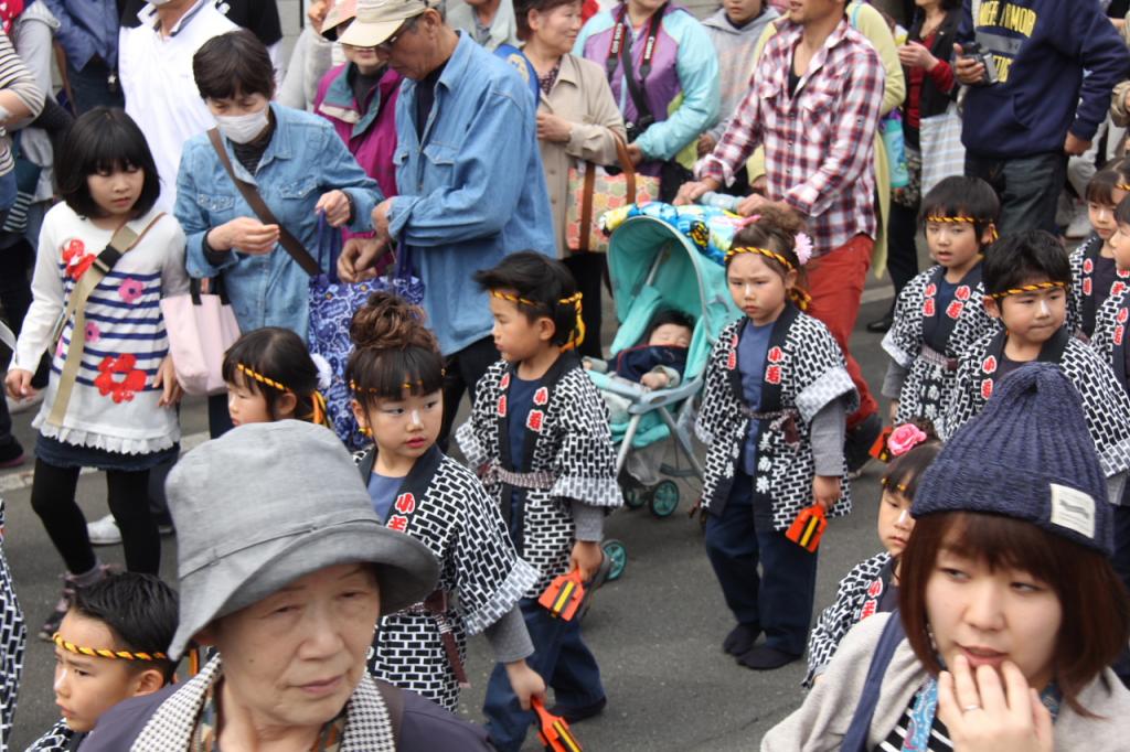 奥州前沢春まつり（本祭）2015後編 2015/04/19