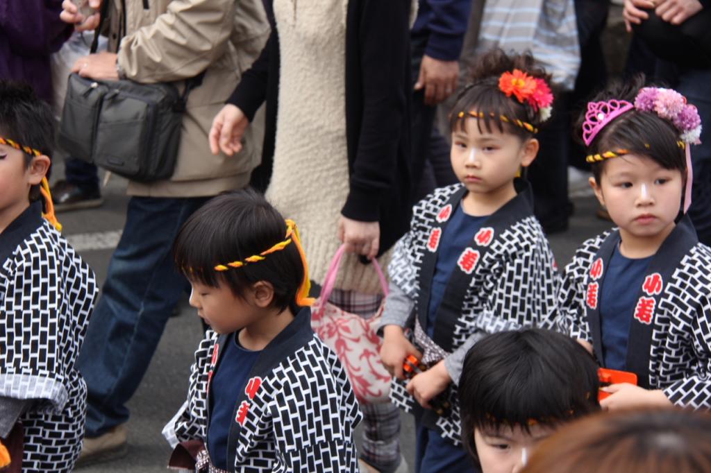 奥州前沢春まつり（本祭）2015後編 2015/04/19