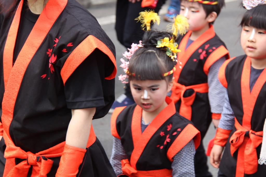 奥州前沢春まつり（本祭）2015後編 2015/04/19