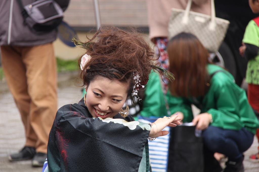 奥州前沢春まつり（本祭）2015後編 2015/04/19