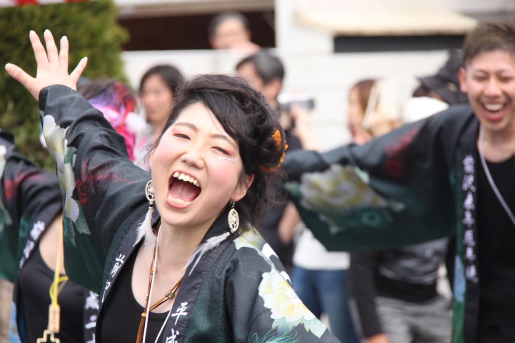 奥州前沢春まつり（本祭）2015後編 2015/04/19