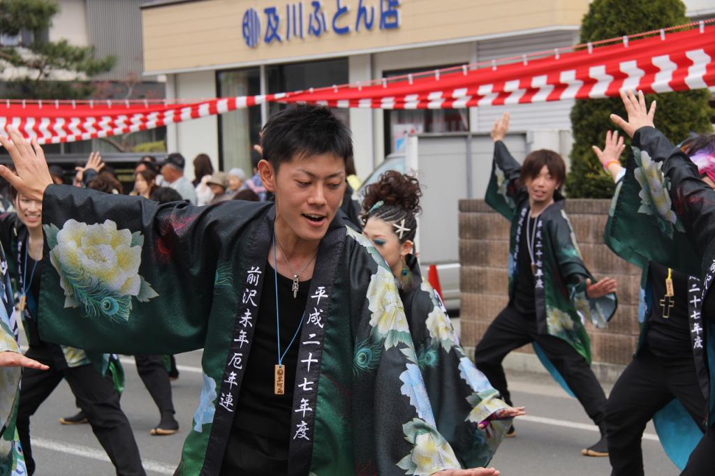 奥州前沢春まつり（本祭）2015後編 2015/04/19