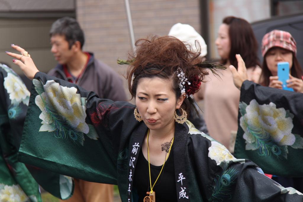 奥州前沢春まつり（本祭）2015後編 2015/04/19