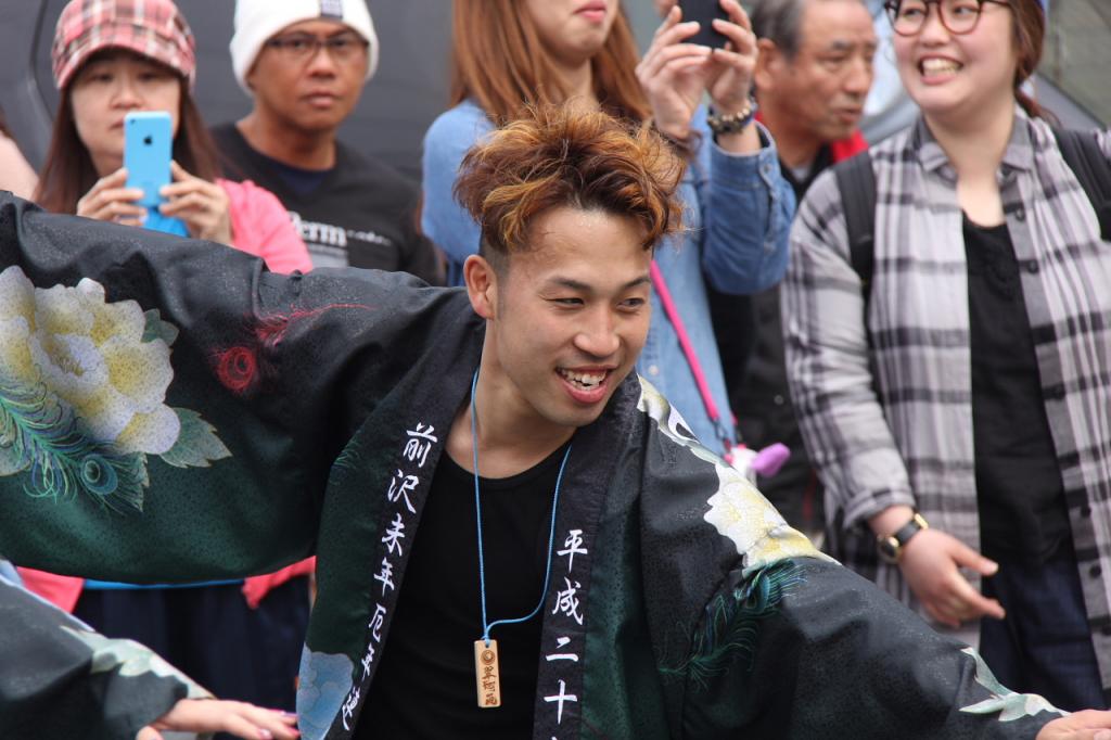 奥州前沢春まつり（本祭）2015後編 2015/04/19