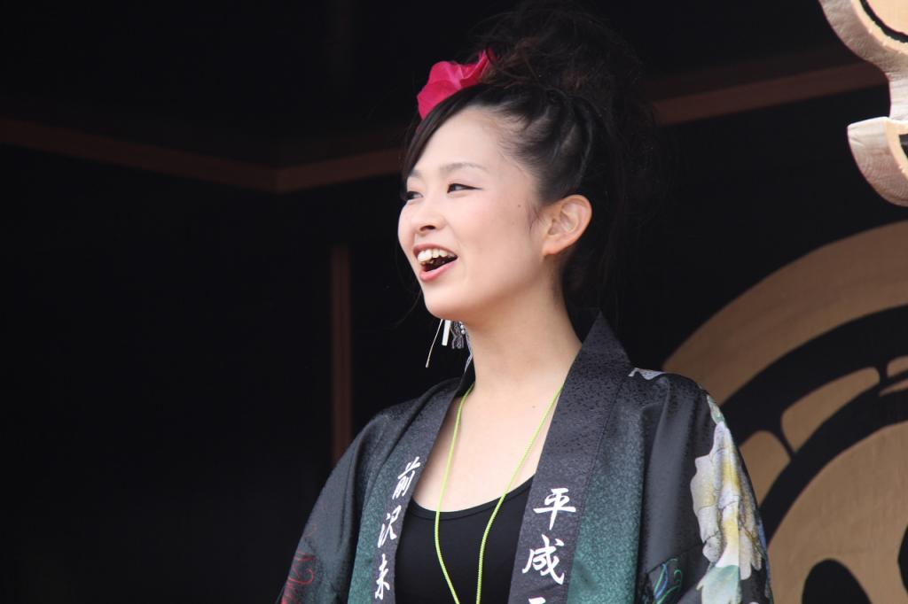 奥州前沢春まつり（本祭）2015後編 2015/04/19