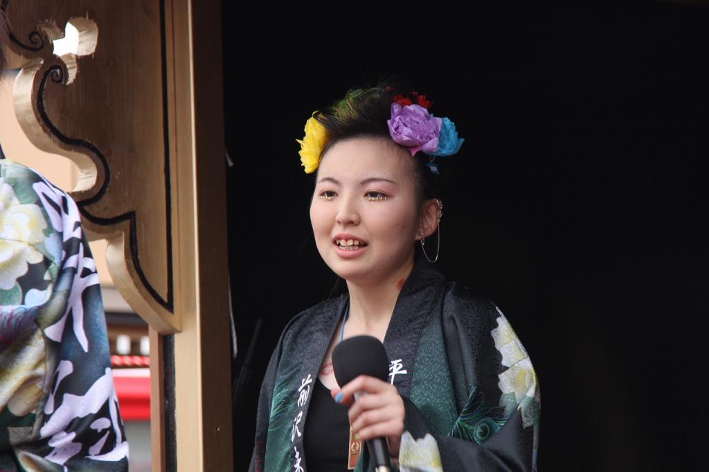 奥州前沢春まつり（本祭）2015後編 2015/04/19