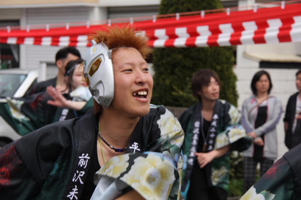 奥州前沢春まつり（本祭）2015後編 2015/04/19