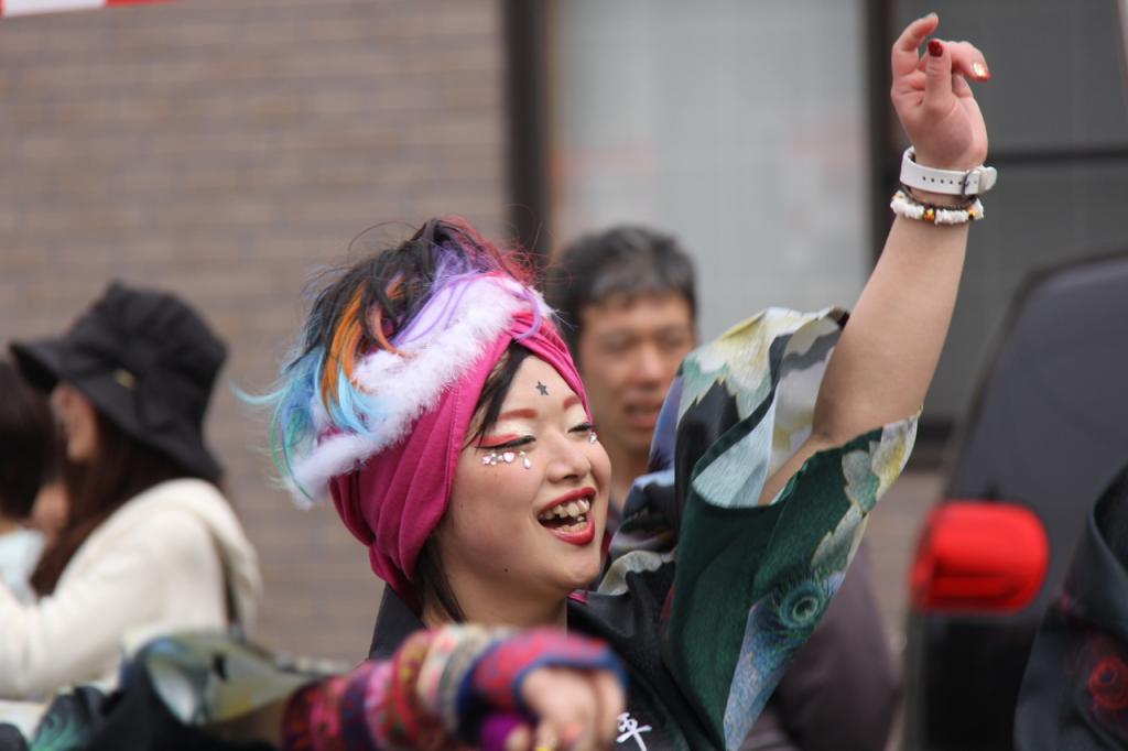 奥州前沢春まつり（本祭）2015後編 2015/04/19