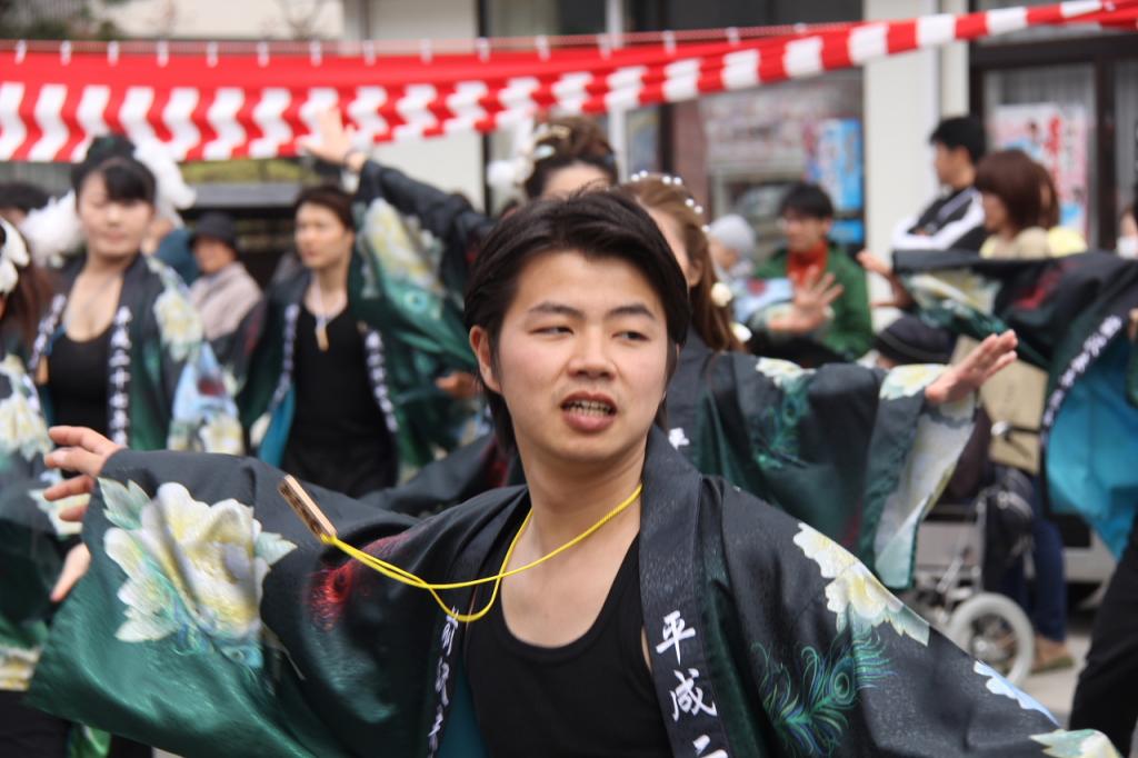 奥州前沢春まつり（本祭）2015後編 2015/04/19