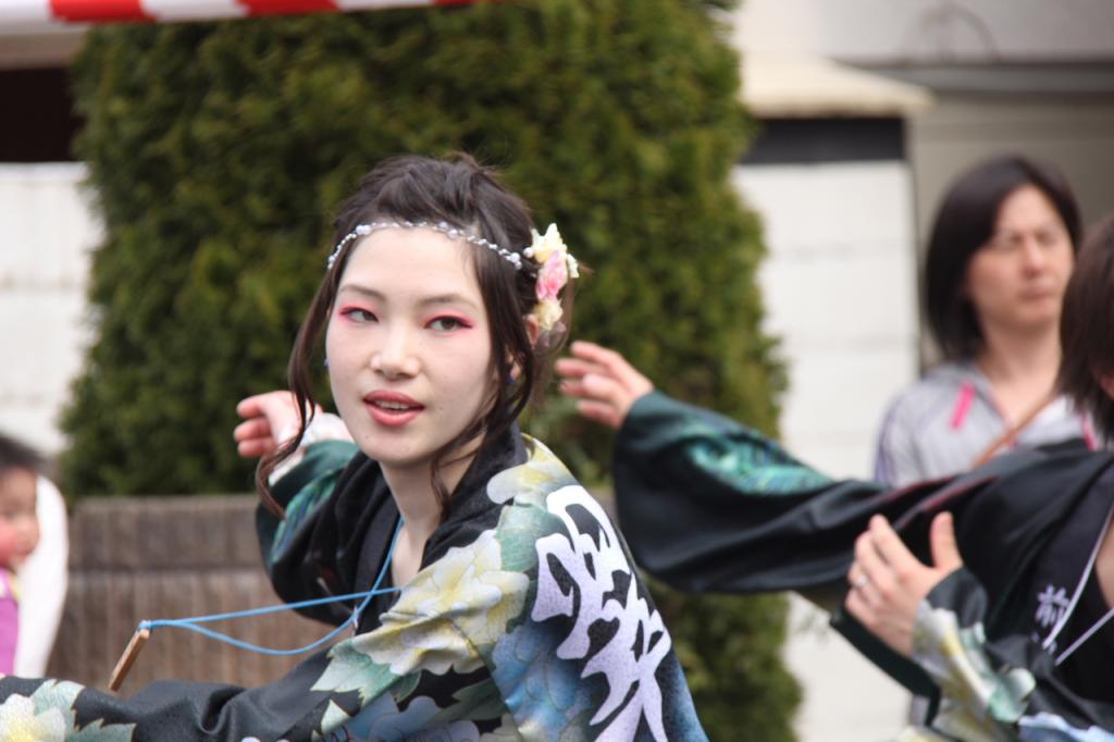 奥州前沢春まつり（本祭）2015後編 2015/04/19