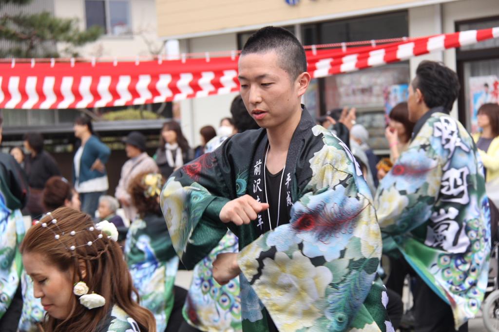 奥州前沢春まつり（本祭）2015後編 2015/04/19