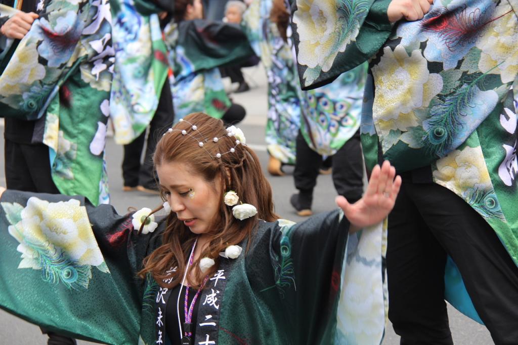 奥州前沢春まつり（本祭）2015後編 2015/04/19