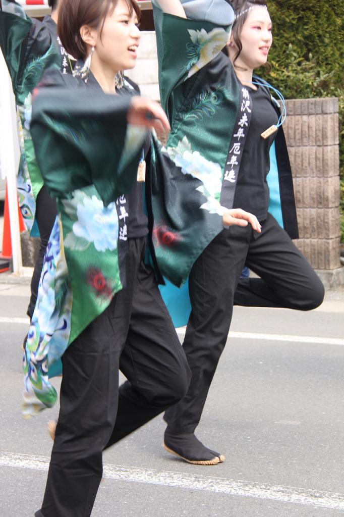 奥州前沢春まつり（本祭）2015後編 2015/04/19