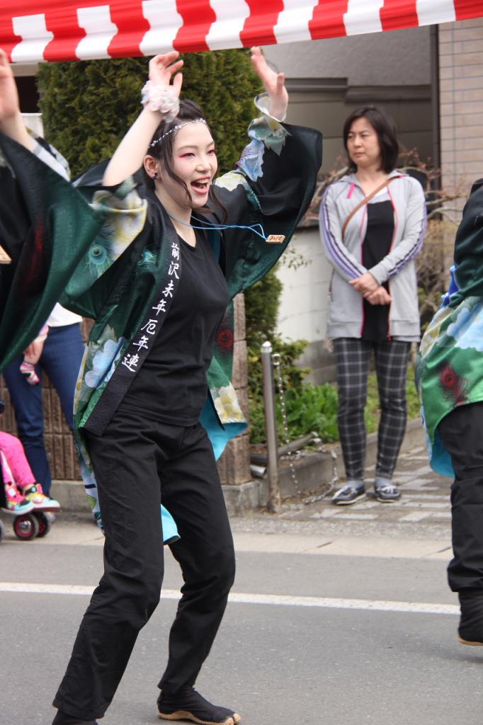 奥州前沢春まつり（本祭）2015後編 2015/04/19