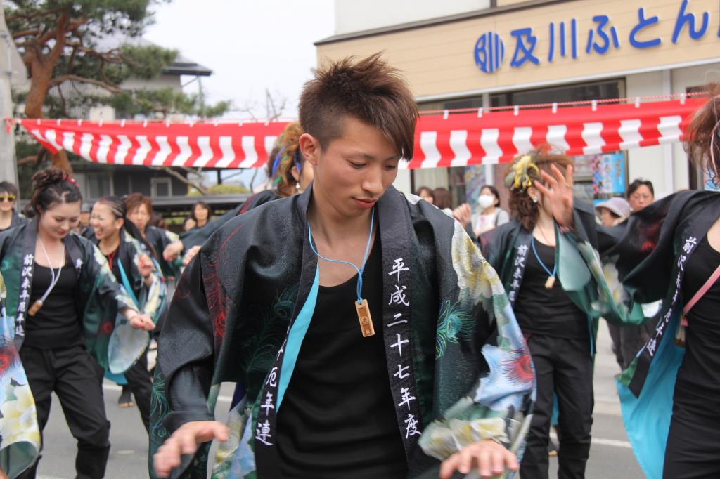 奥州前沢春まつり（本祭）2015後編 2015/04/19