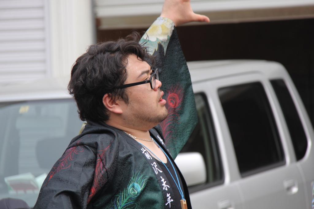 奥州前沢春まつり（本祭）2015後編 2015/04/19