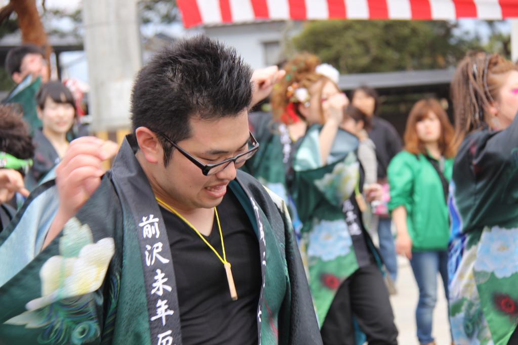 奥州前沢春まつり（本祭）2015後編 2015/04/19