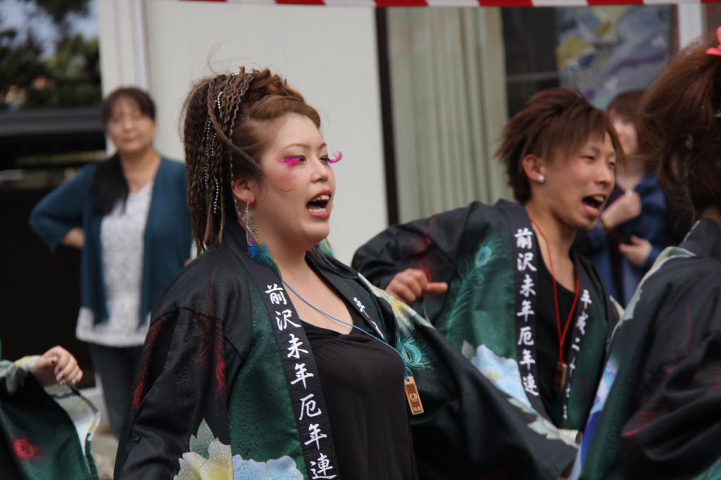 奥州前沢春まつり（本祭）2015後編 2015/04/19