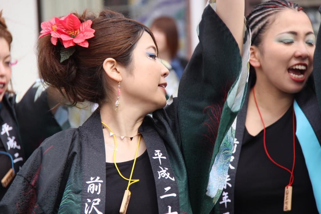 奥州前沢春まつり（本祭）2015後編 2015/04/19