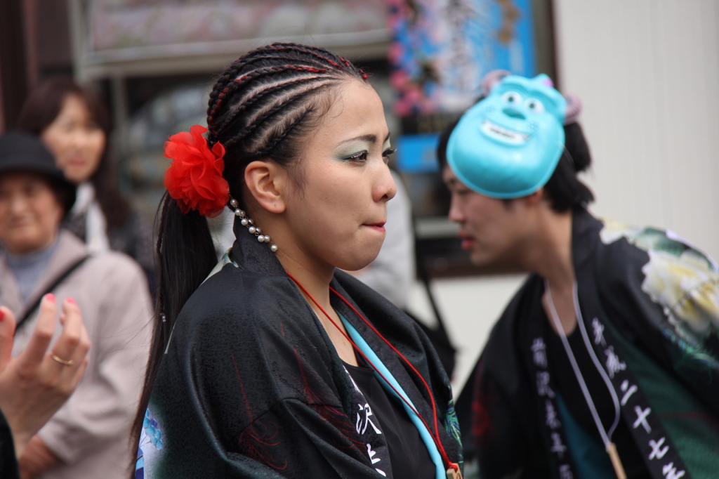 奥州前沢春まつり（本祭）2015後編 2015/04/19