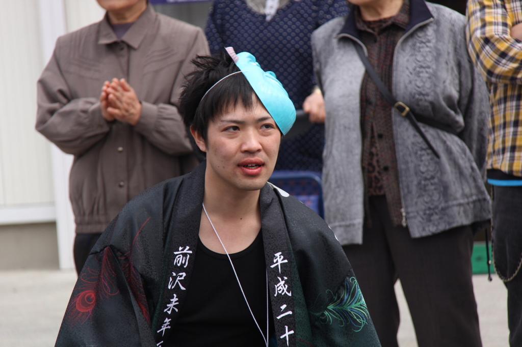 奥州前沢春まつり（本祭）2015後編 2015/04/19