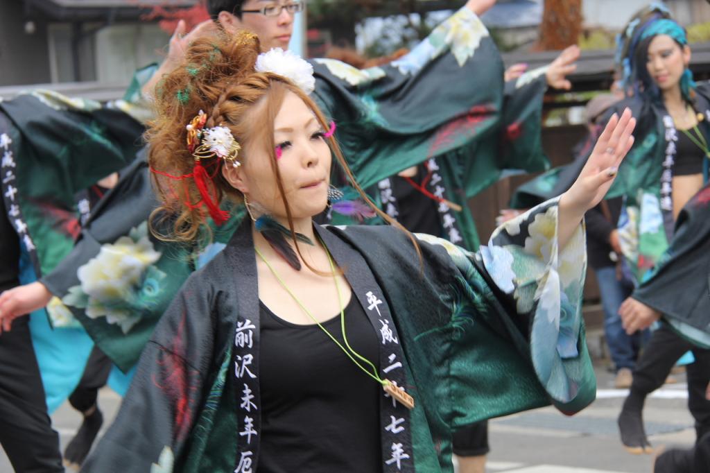 奥州前沢春まつり（本祭）2015後編 2015/04/19