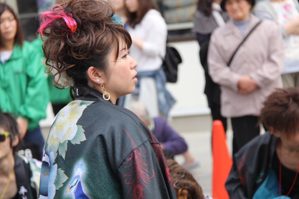 奥州前沢春まつり（本祭）2015後編 2015/04/19