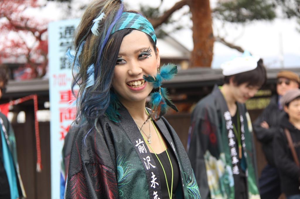 奥州前沢春まつり（本祭）2015後編 2015/04/19