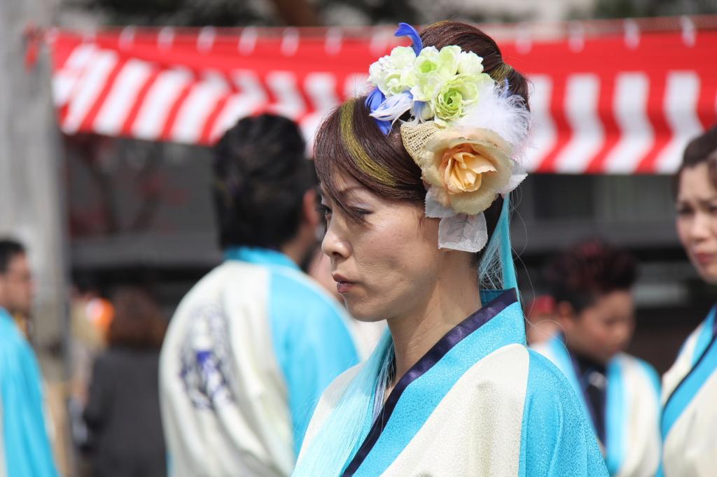 奥州前沢春まつり（本祭）2015後編 2015/04/19