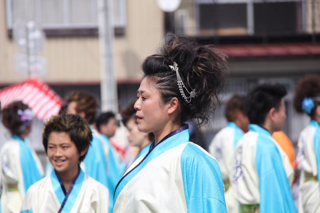 奥州前沢春まつり（本祭）2015後編 2015/04/19
