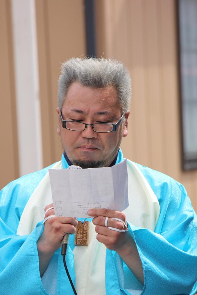 奥州前沢春まつり（本祭）2015後編 2015/04/19