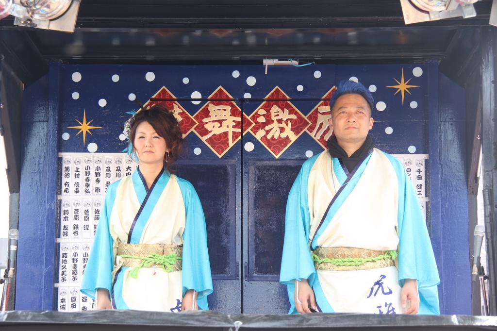 奥州前沢春まつり（本祭）2015後編 2015/04/19