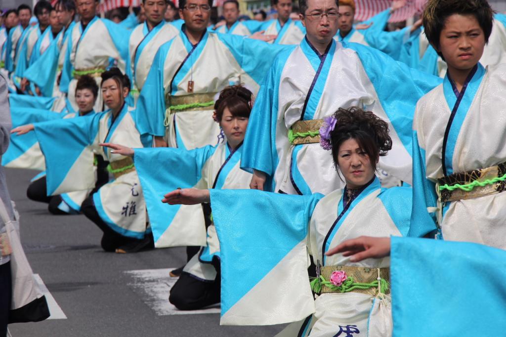 奥州前沢春まつり（本祭）2015後編 2015/04/19